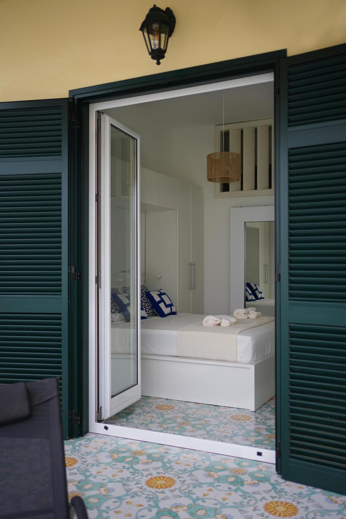Ammore Ammare Apartment Ischia Exterior foto