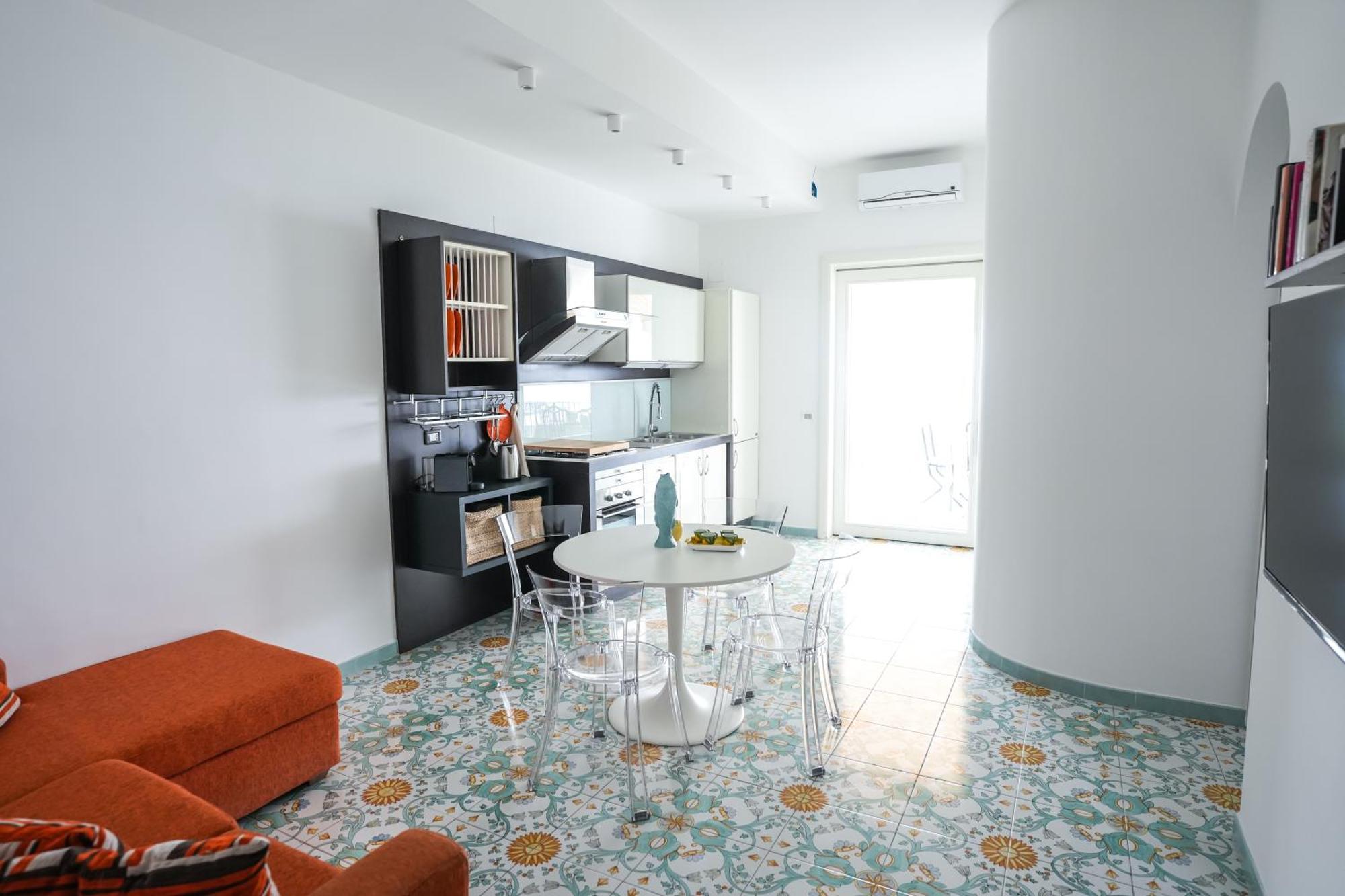 Ammore Ammare Apartment Ischia Exterior foto
