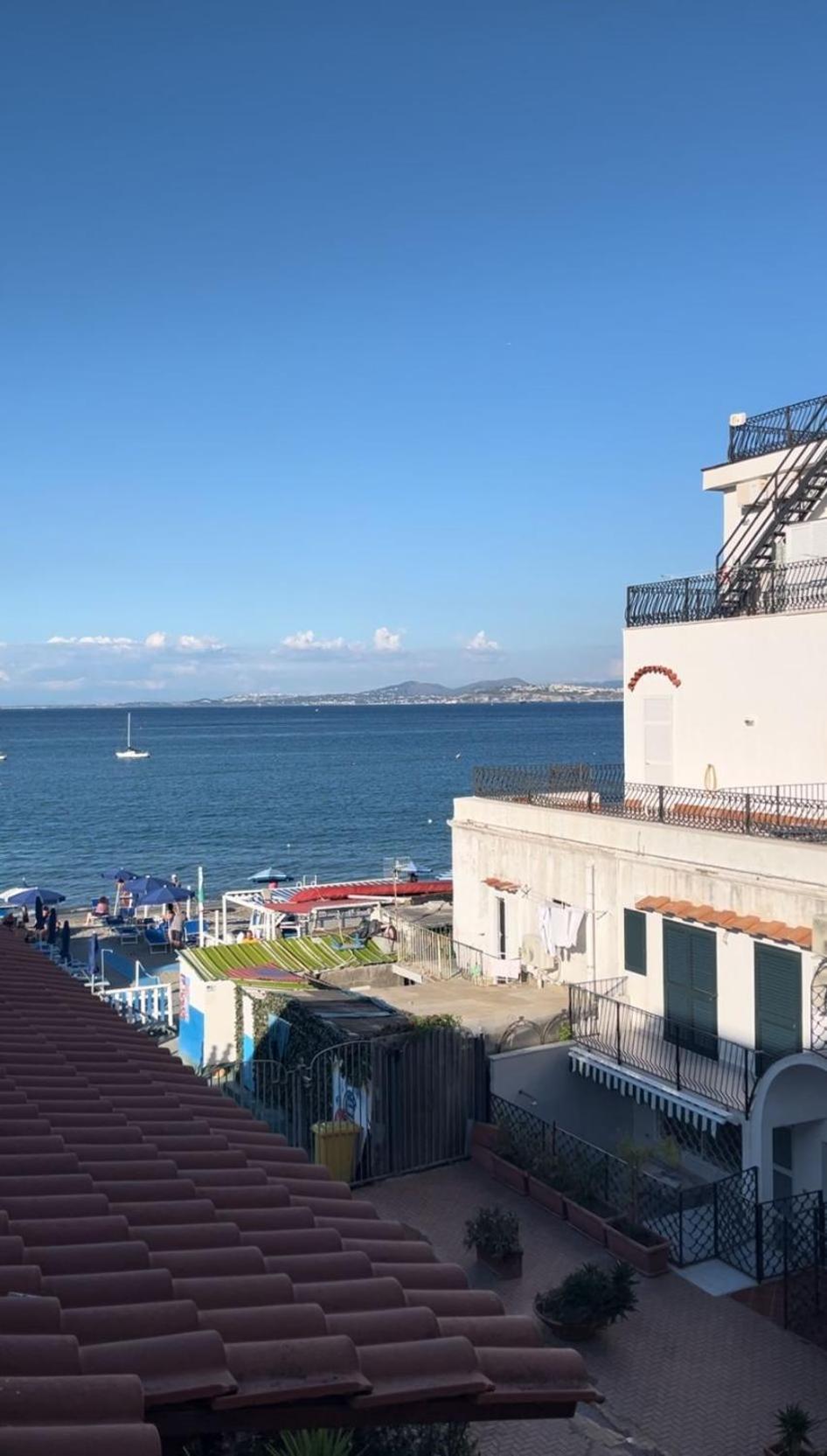 Ammore Ammare Apartment Ischia Exterior foto